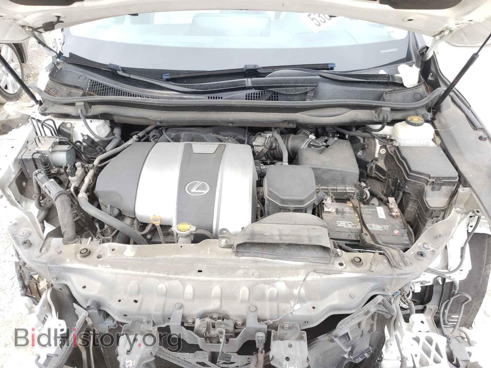 2017 LEXUS RX350 - VIN: 2T2ZZMCA3HC039591 - Фото 7
