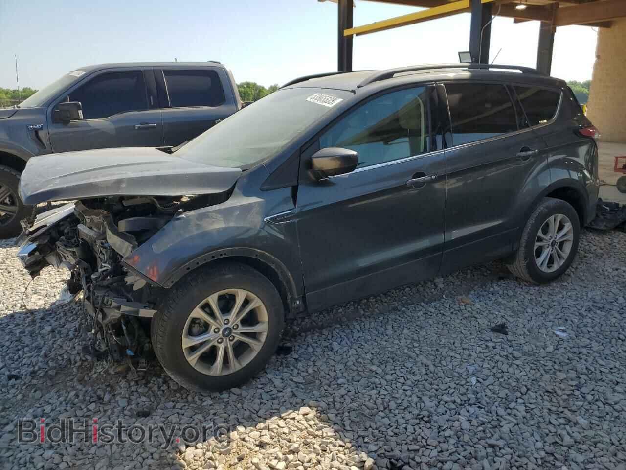 Photo 1FMCU0GD2JUD54571 - FORD ESCAPE 2018