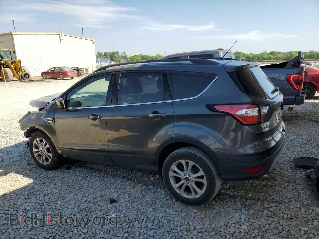 2018 FORD ESCAPE - VIN: 1FMCU0GD2JUD54571 - Фото 2