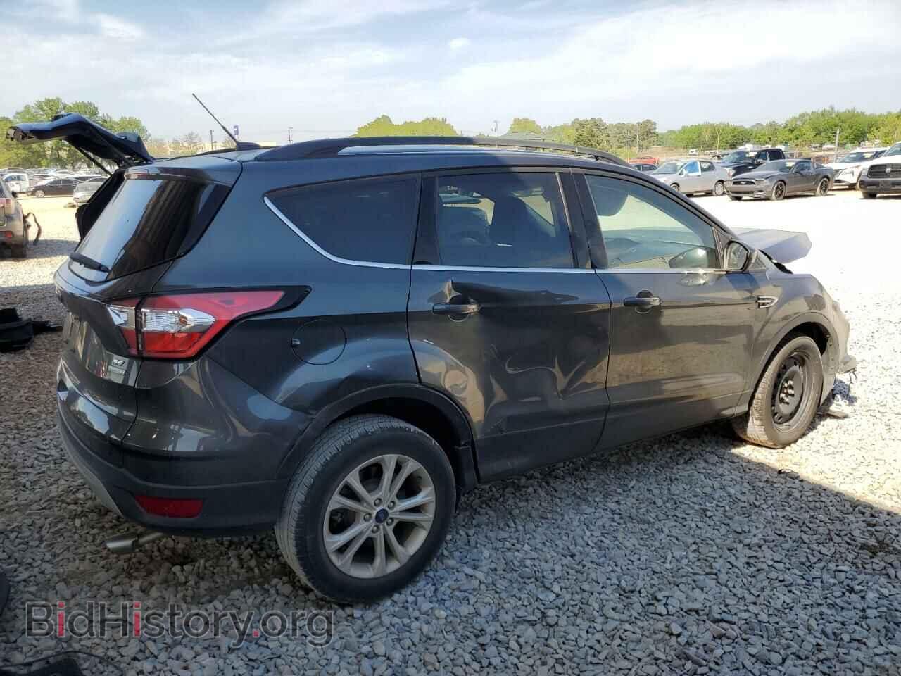2018 FORD ESCAPE - VIN: 1FMCU0GD2JUD54571 - Фото 3