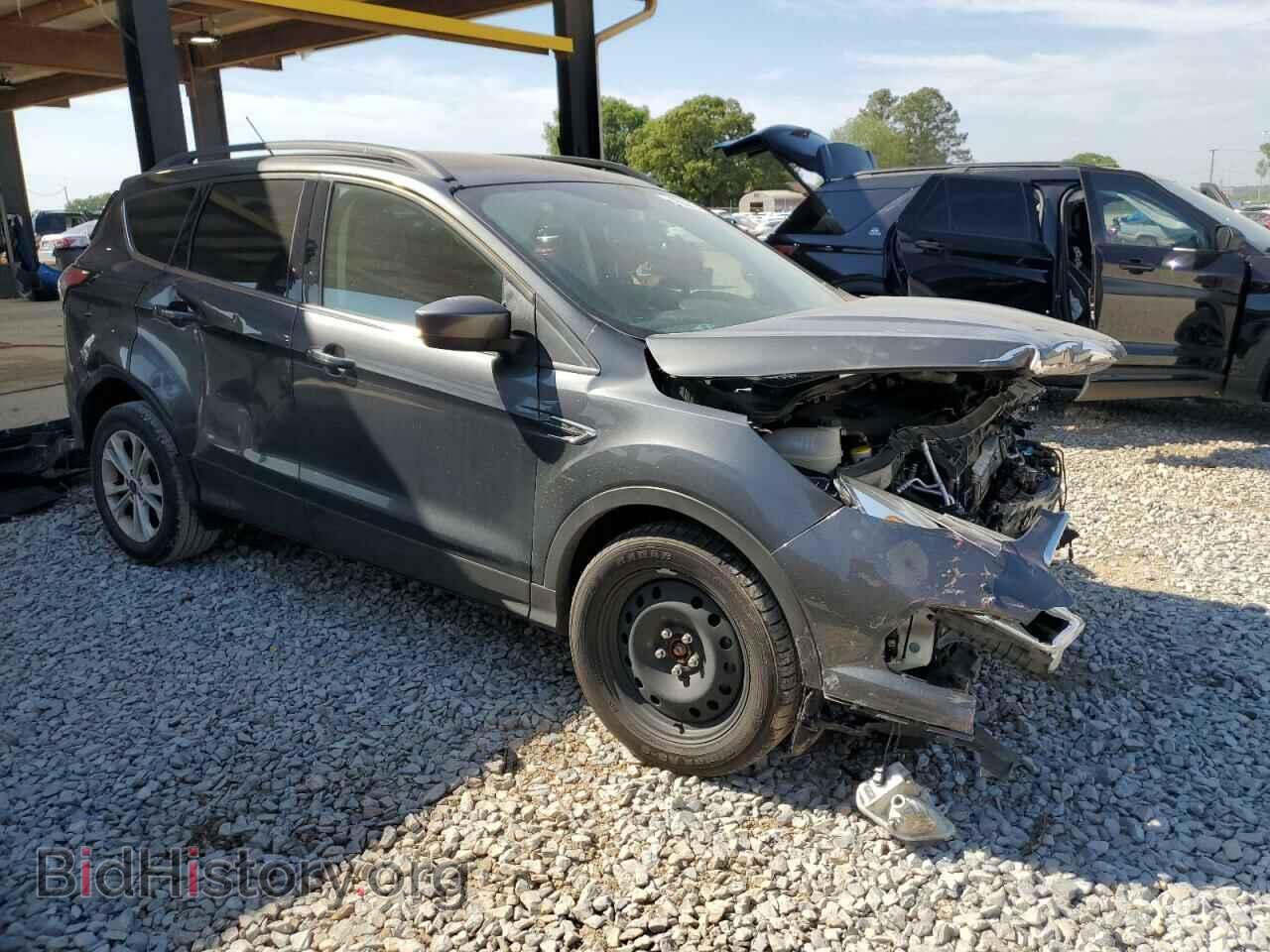 2018 FORD ESCAPE - VIN: 1FMCU0GD2JUD54571 - Фото 4
