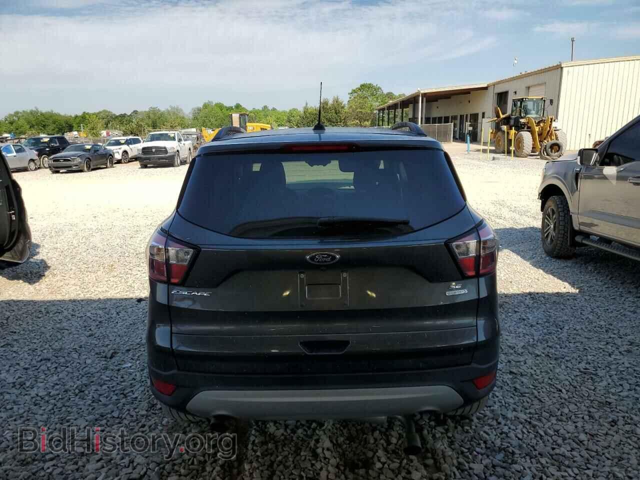 2018 FORD ESCAPE - VIN: 1FMCU0GD2JUD54571 - Фото 6