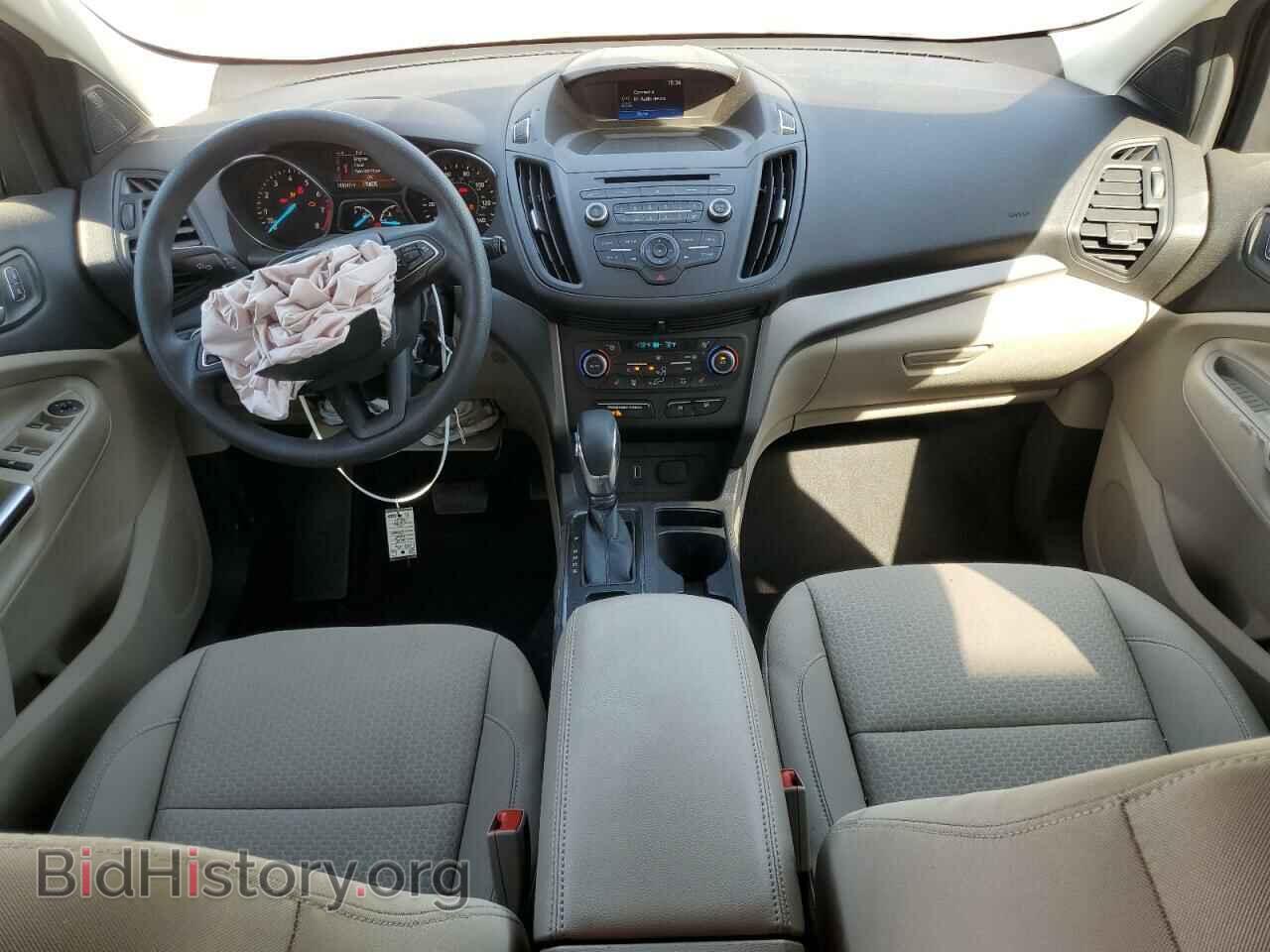 2018 FORD ESCAPE - VIN: 1FMCU0GD2JUD54571 - Фото 8