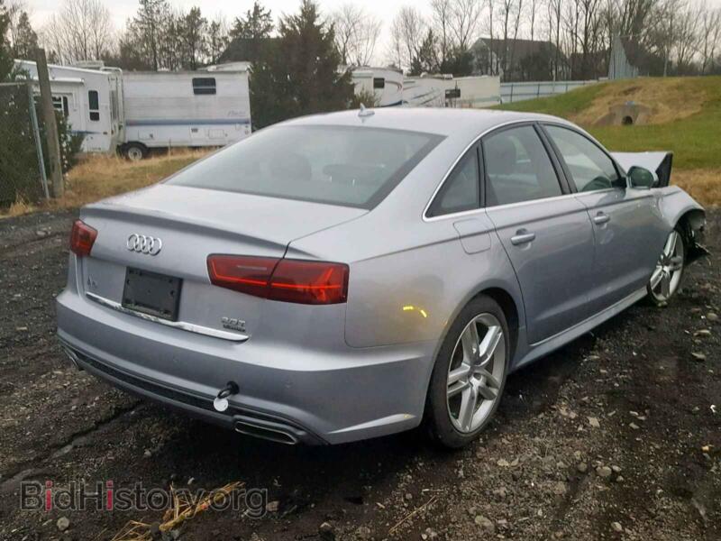 2016 Audi A6 (VIN WAUGFAFC0GN132965) — photo 4 of 10
