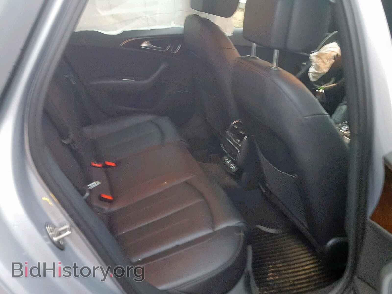 2016 AUDI A6 - VIN: WAUGFAFC0GN132965 - Photo 6