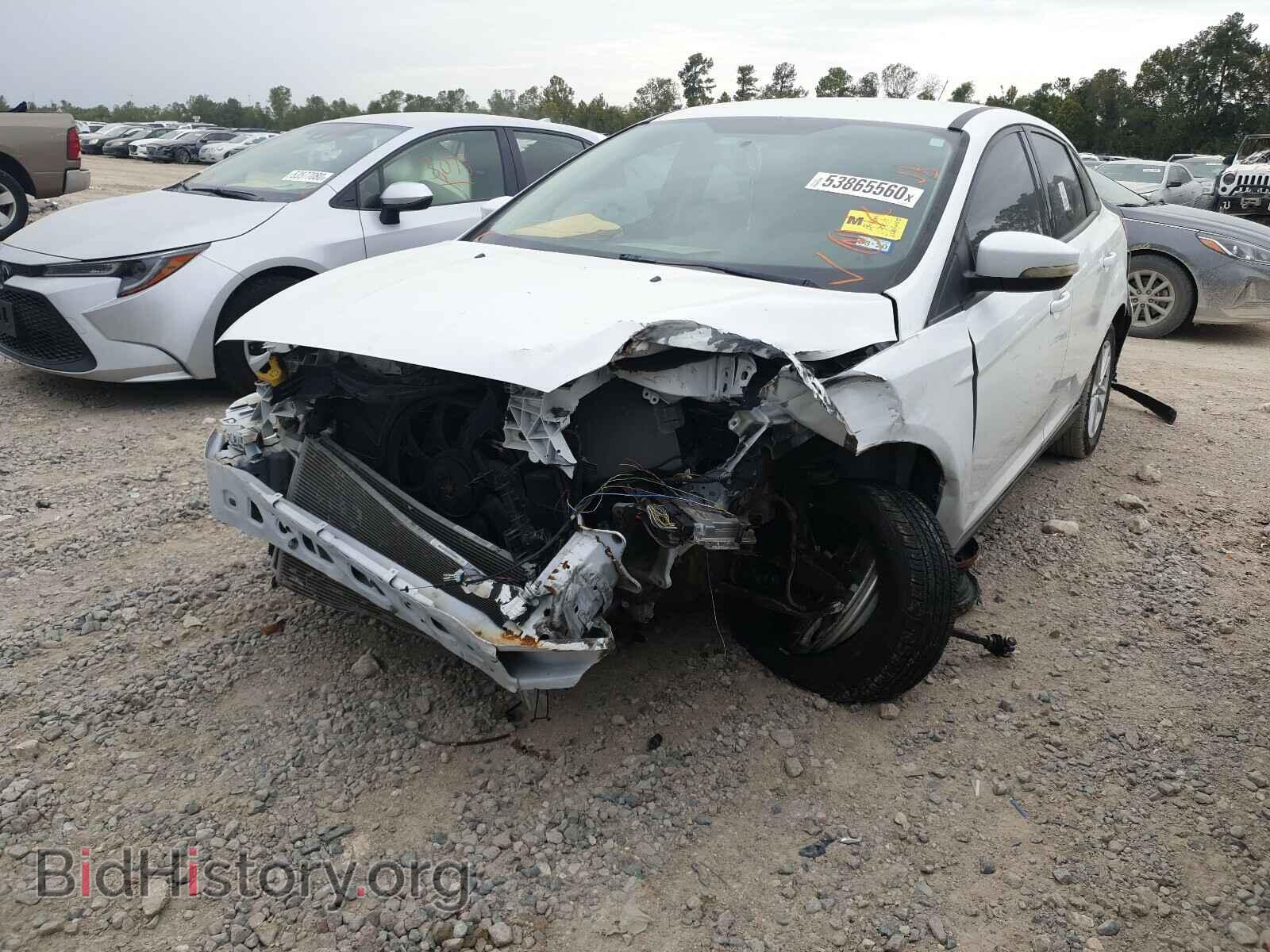 2015 FORD FOCUS - VIN: 1FADP3F28FL219132 - Photo 2