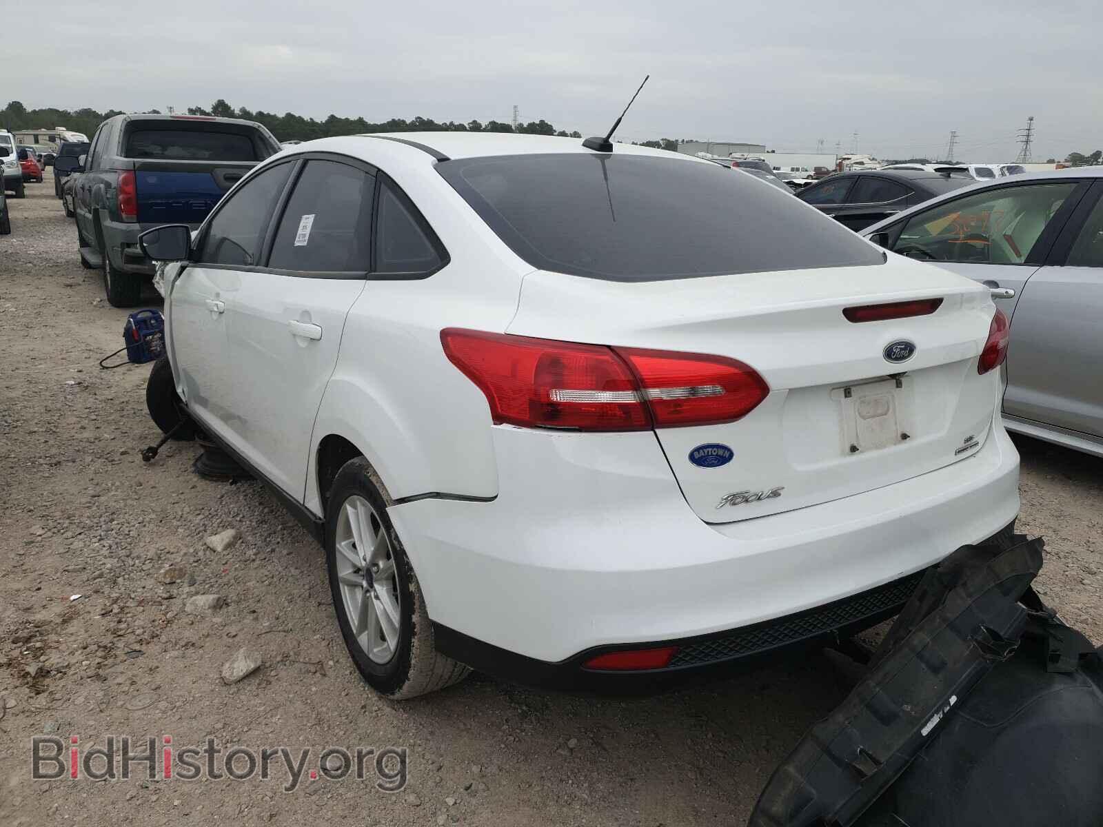 2015 FORD FOCUS - VIN: 1FADP3F28FL219132 - Photo 3