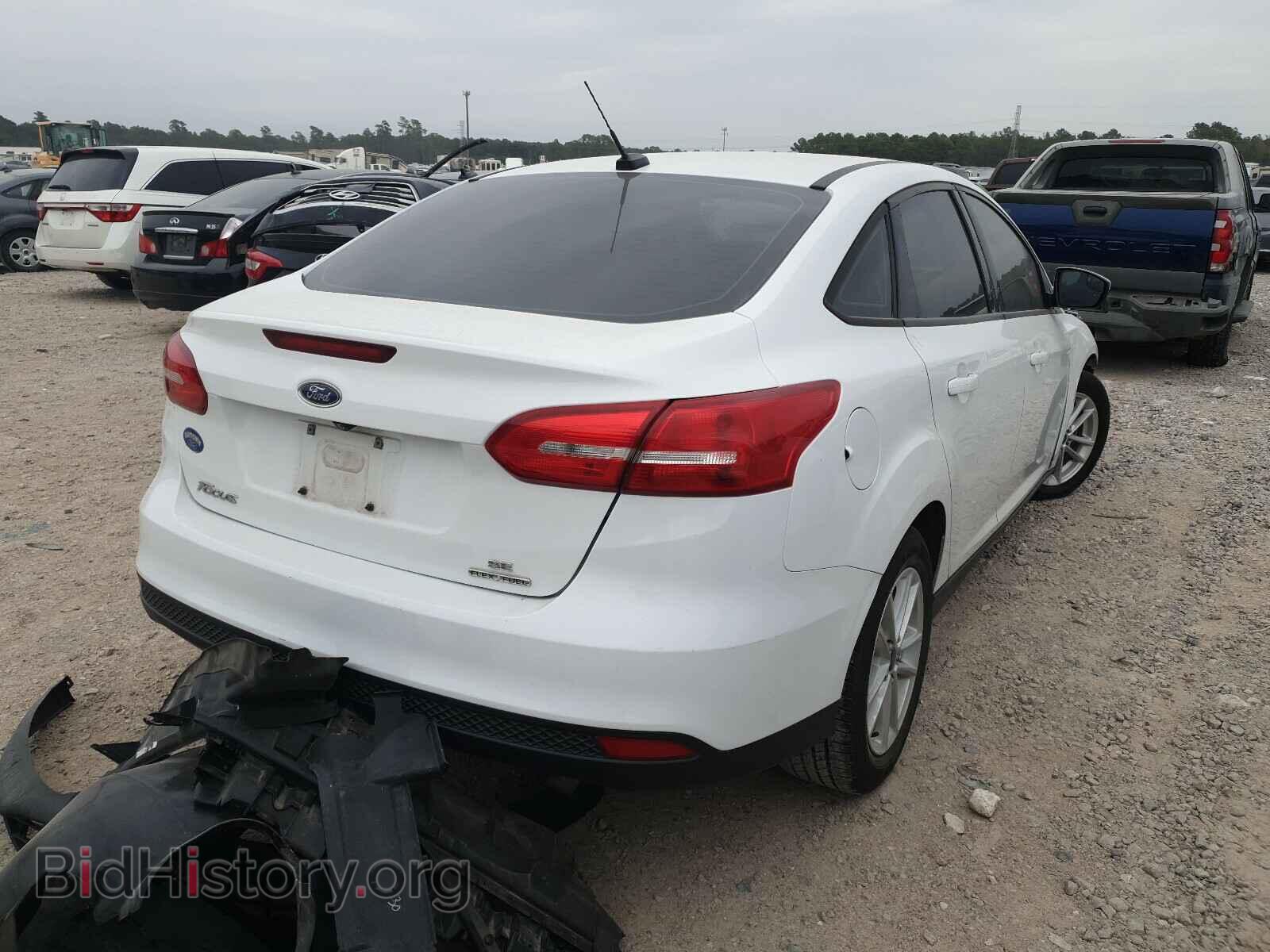 2015 FORD FOCUS - VIN: 1FADP3F28FL219132 - Photo 4