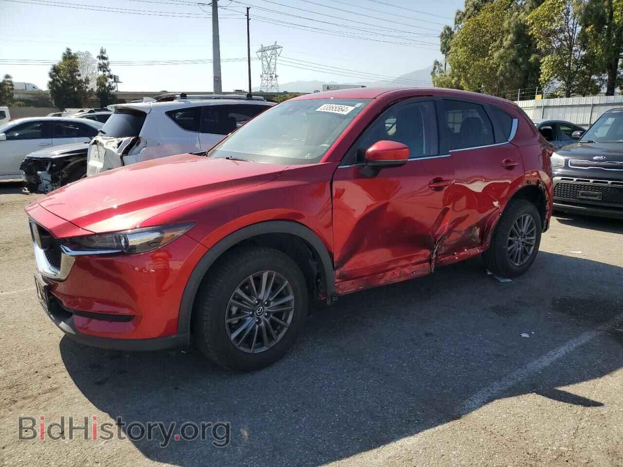 Фотография JM3KFBCM9M0446047 - MAZDA CX-5 2021