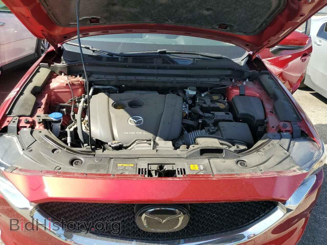 2021 MAZDA CX-5 - VIN: JM3KFBCM9M0446047 - Фото 12