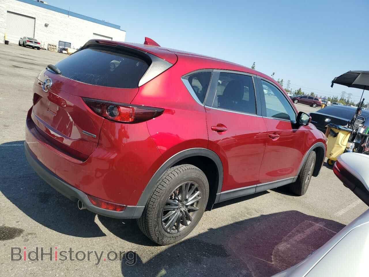 2021 MAZDA CX-5 - VIN: JM3KFBCM9M0446047 - Фото 3