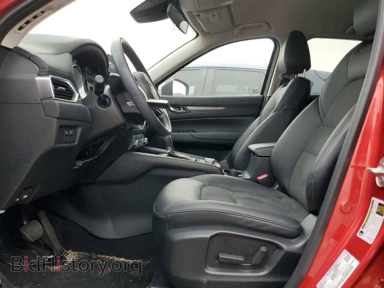 2021 MAZDA CX-5 - VIN: JM3KFBCM9M0446047 - Фото 7