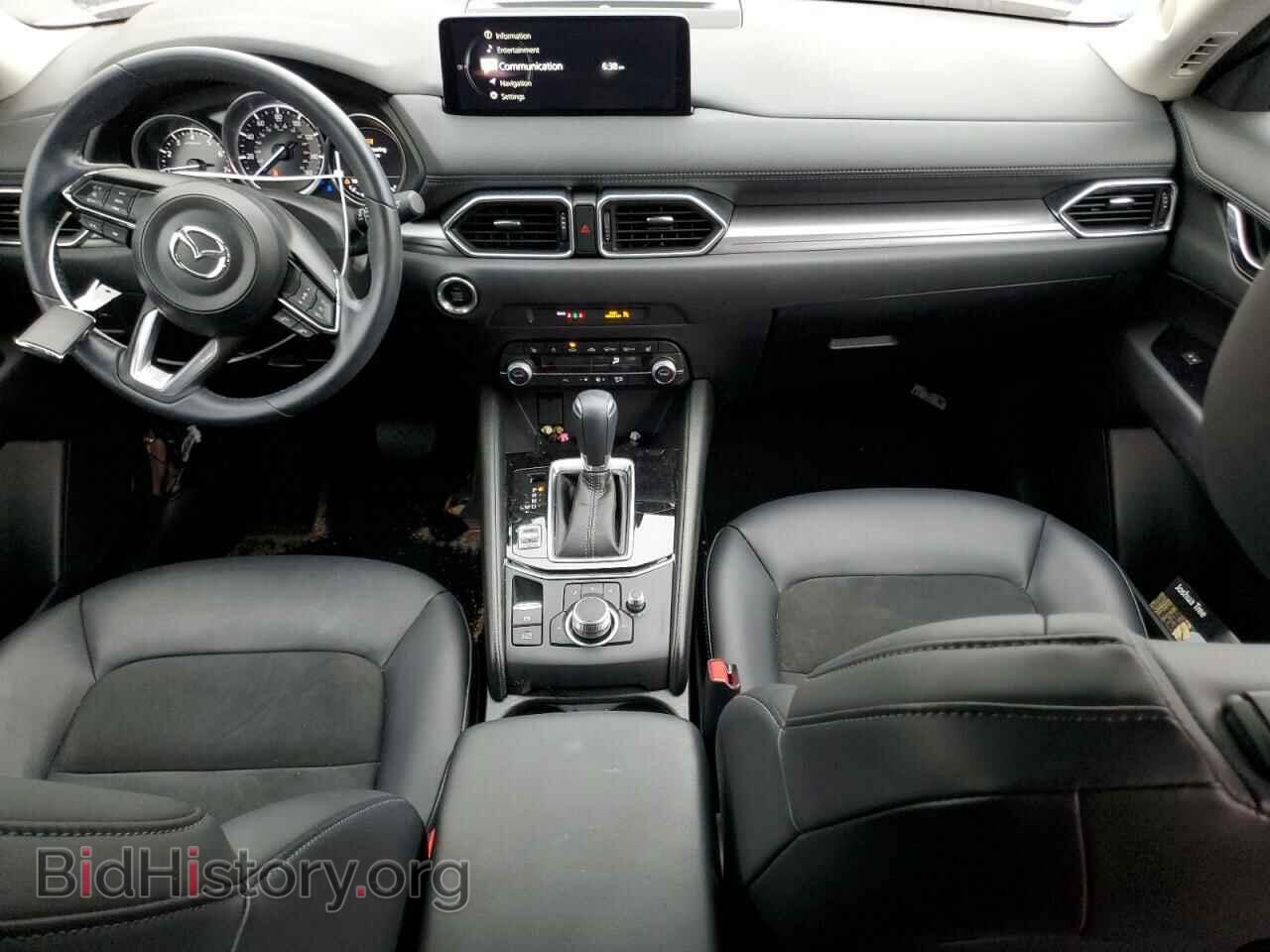 2021 MAZDA CX-5 - VIN: JM3KFBCM9M0446047 - Фото 8
