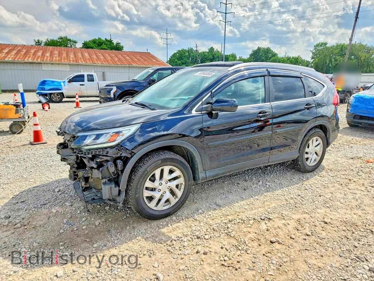Фотография 2HKRM4H77FH676137 - HONDA CRV 2015
