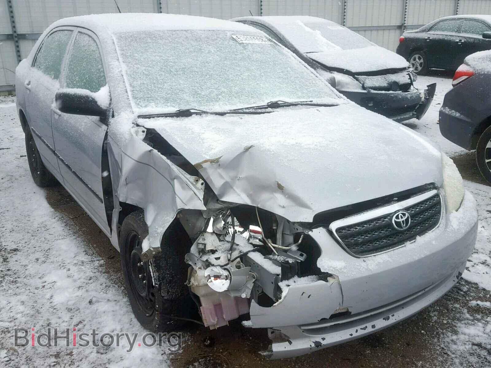 Фотография 2T1BR32E47C812524 - TOYOTA COROLLA 2007
