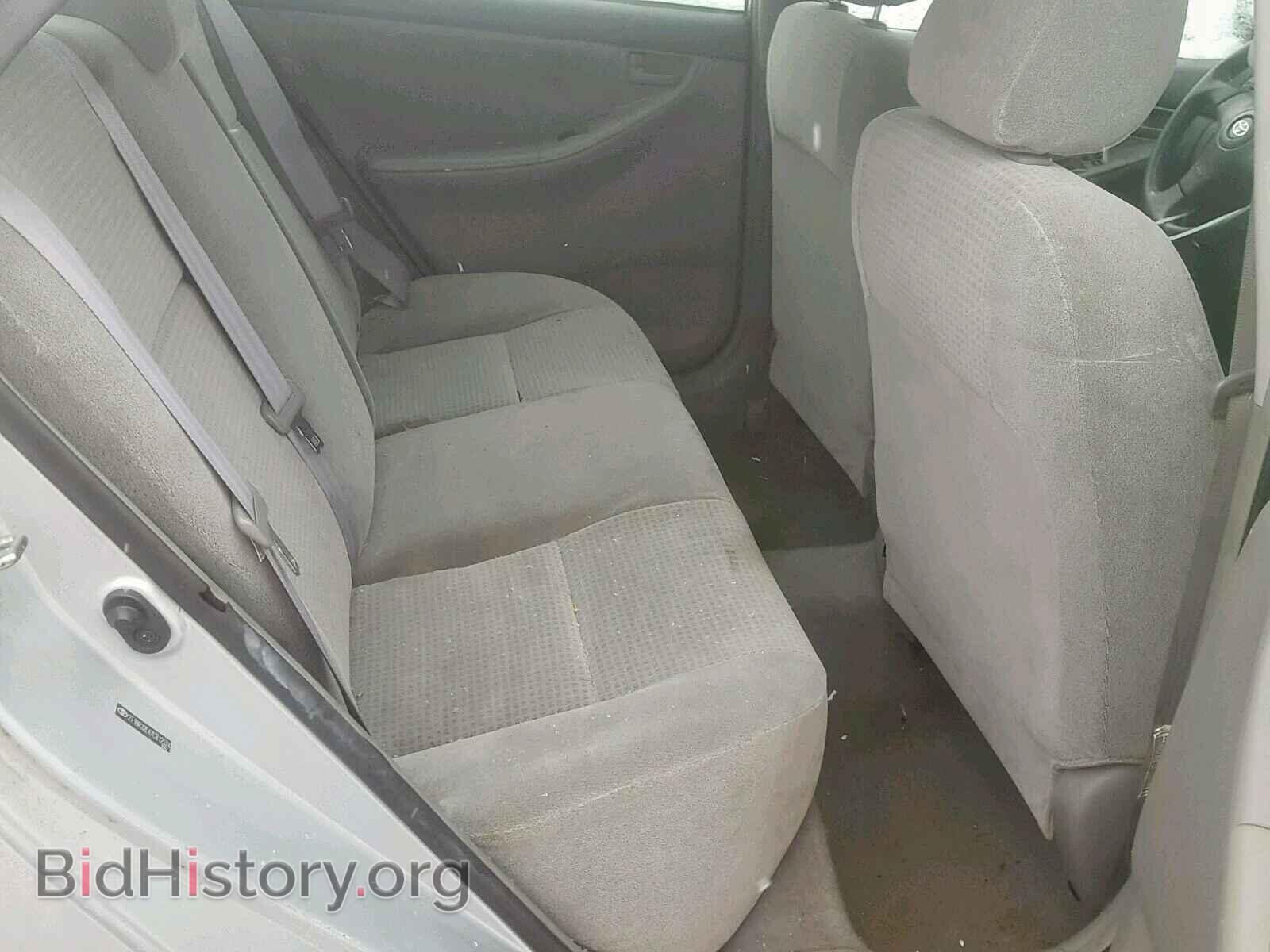 2007 TOYOTA COROLLA - VIN: 2T1BR32E47C812524 - Фото 6