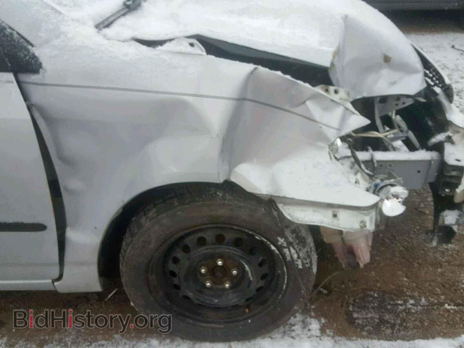 2007 TOYOTA COROLLA - VIN: 2T1BR32E47C812524 - Фото 9