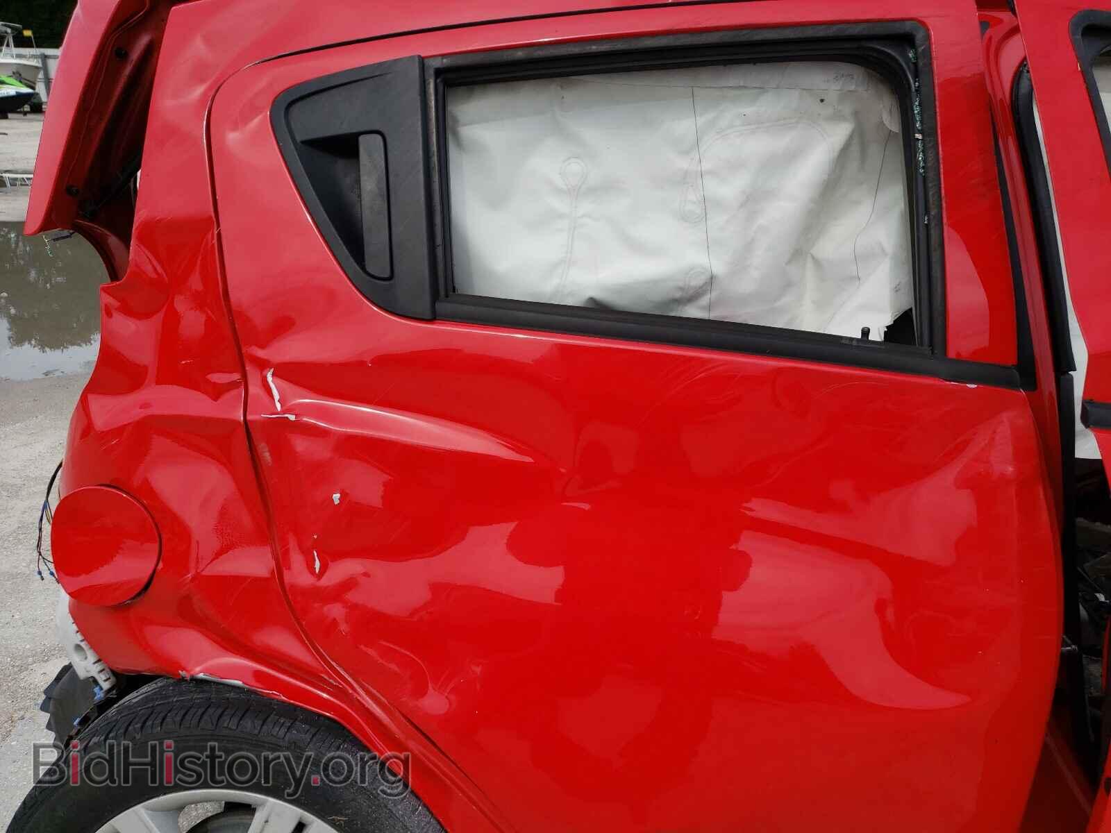 2015 CHEVROLET SPARK - VIN: KL8CD6S96FC734660 - Фото 6