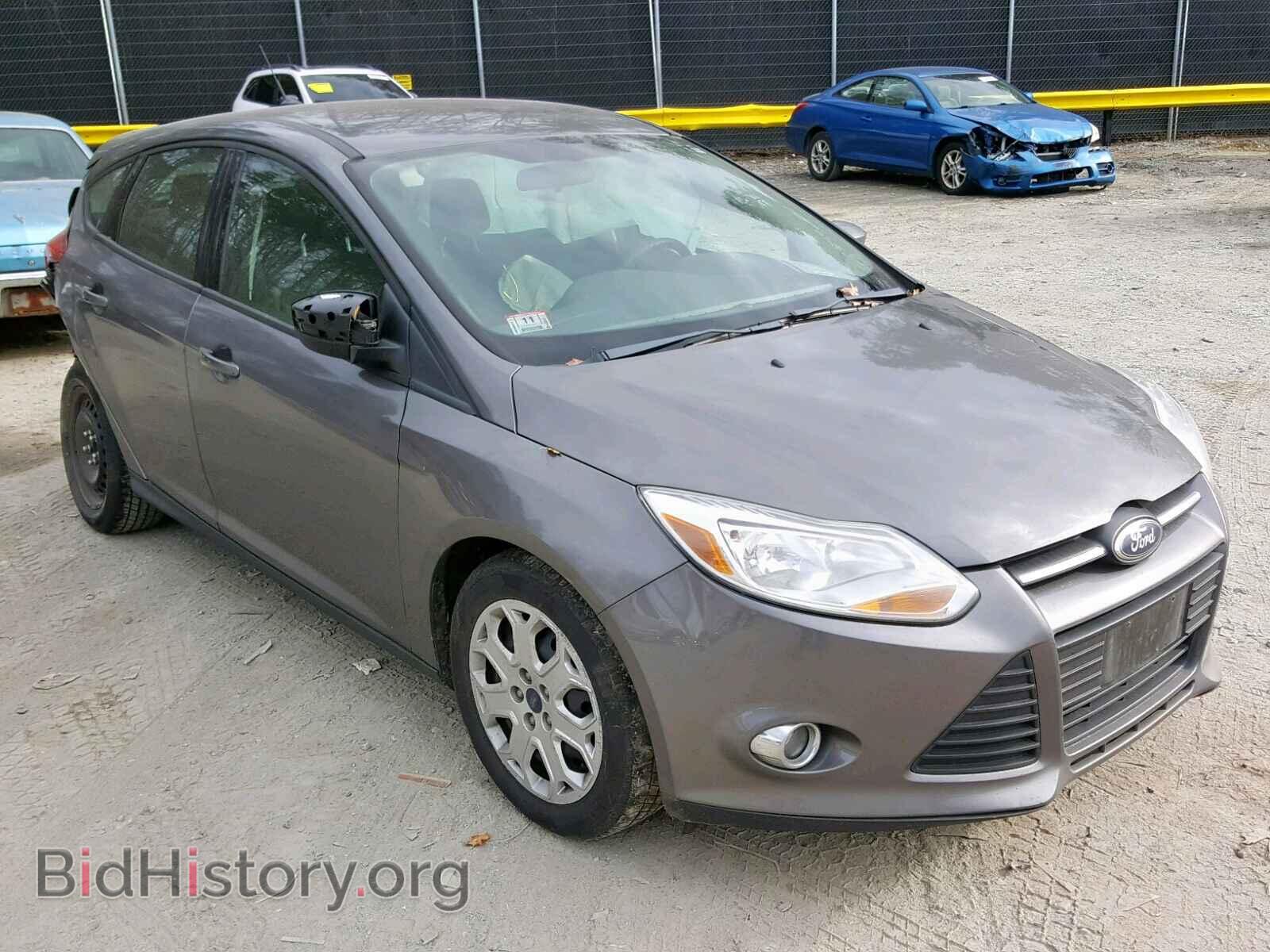 Photo 1FAHP3K22CL372009 - FORD FOCUS 2012