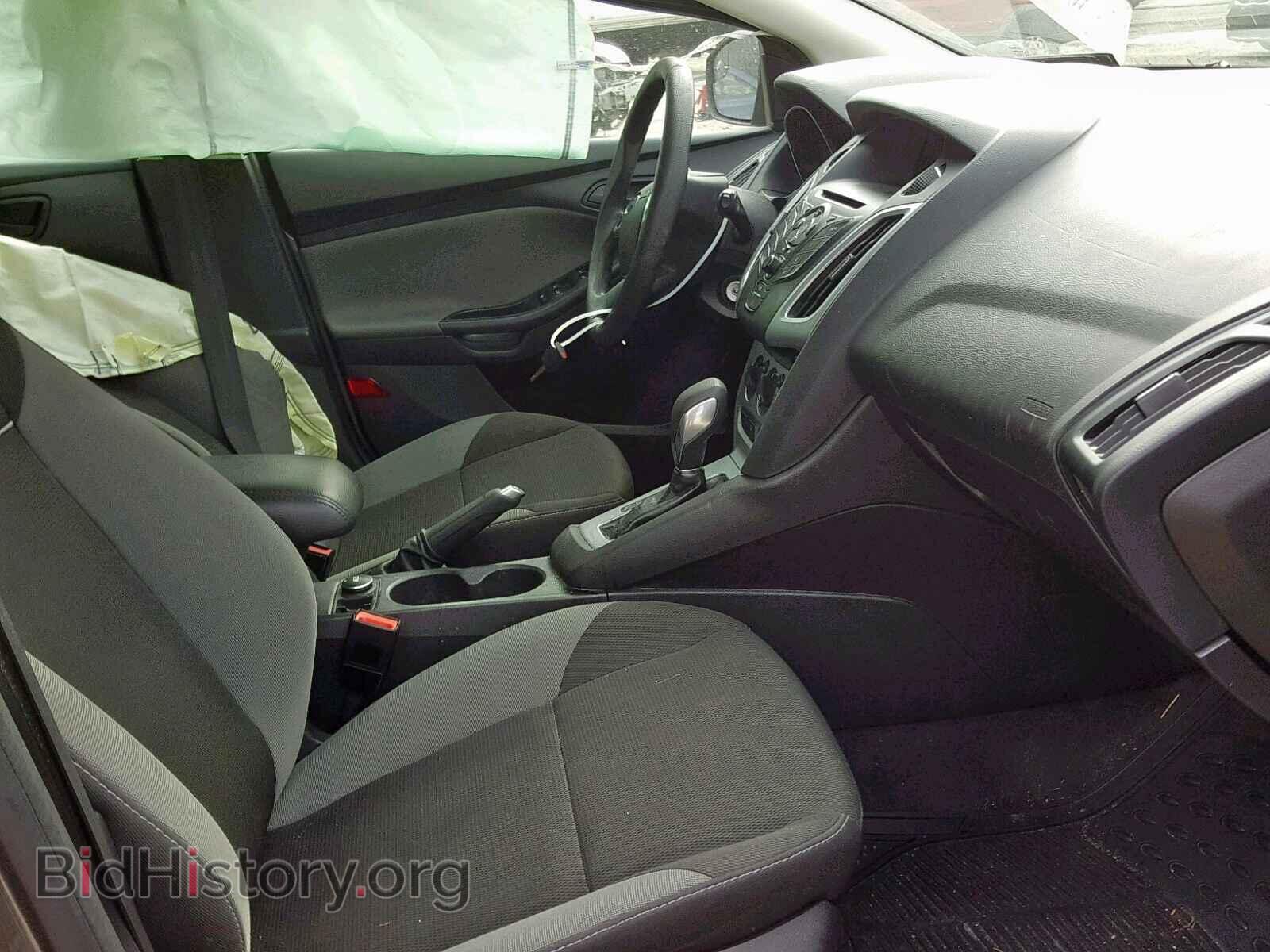 2012 FORD FOCUS - VIN: 1FAHP3K22CL372009 - Фото 5