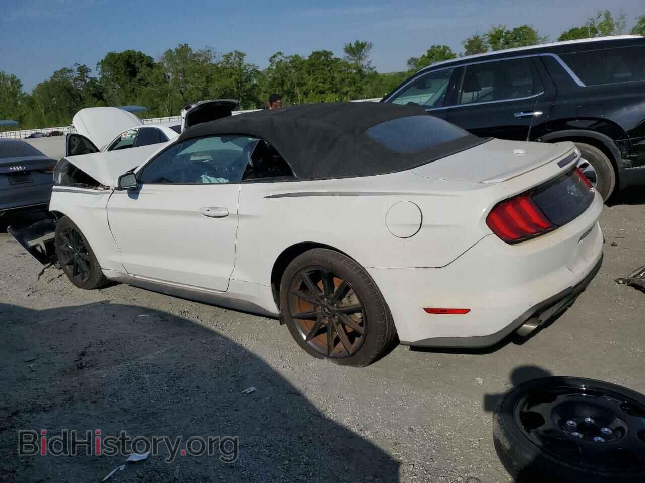 2019 FORD ALL Models - VIN: 1FATP8UH4K5149952 - Фото 2