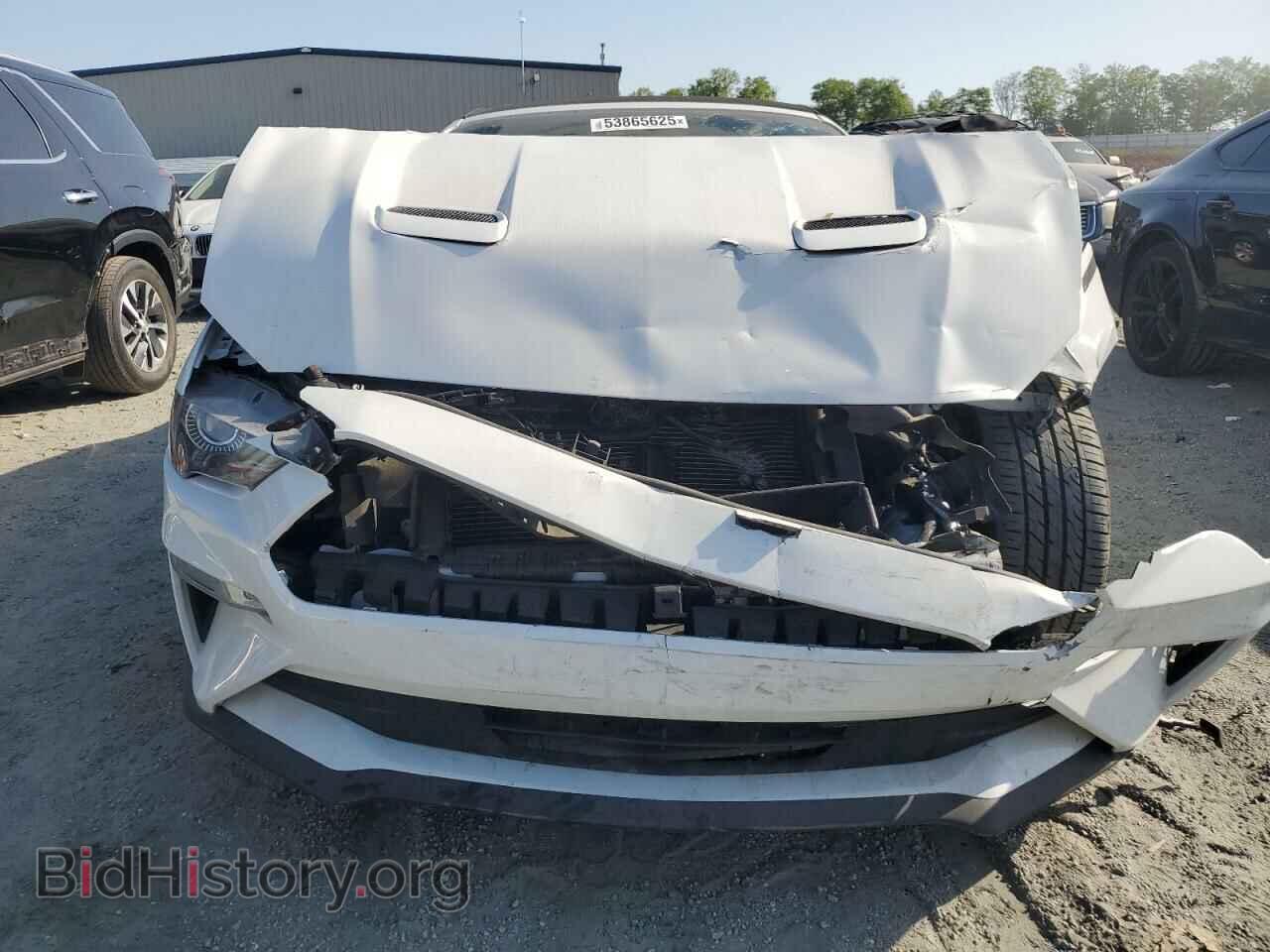 2019 FORD ALL Models - VIN: 1FATP8UH4K5149952 - Фото 5
