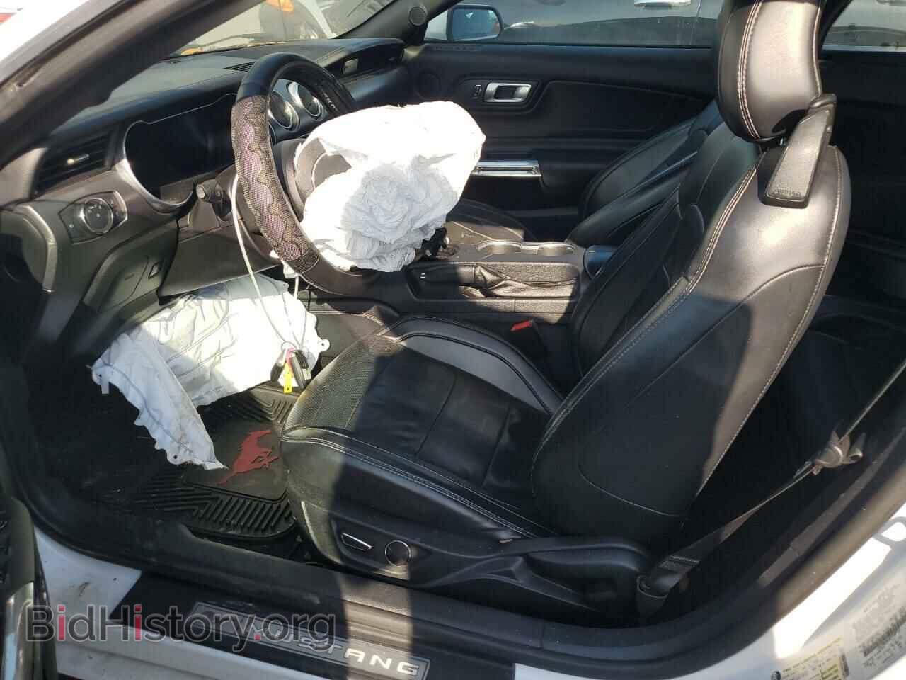 2019 FORD ALL Models - VIN: 1FATP8UH4K5149952 - Фото 7
