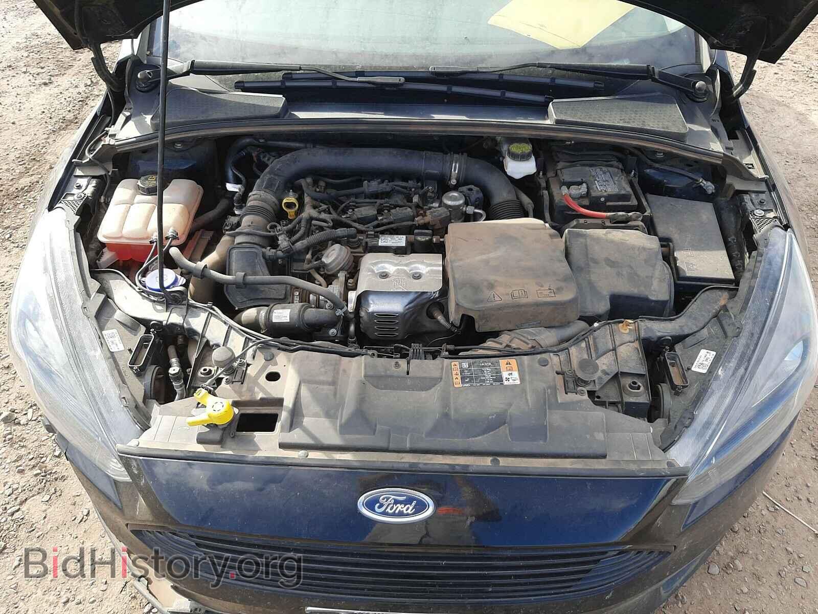 2018 FORD FOCUS - VIN: 1FADP3FE4JL269514 - Фото 7