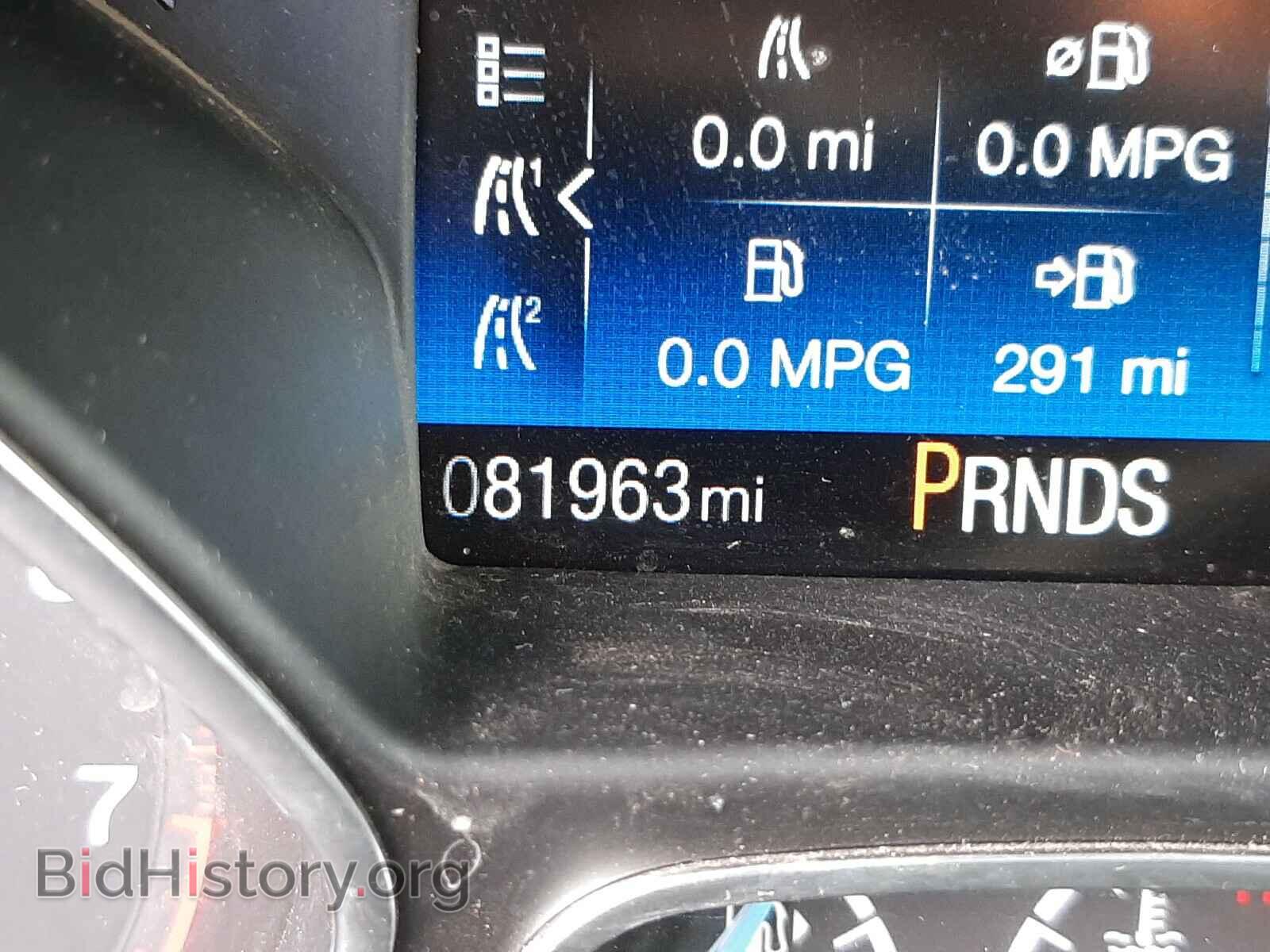 2018 FORD FOCUS - VIN: 1FADP3FE4JL269514 - Фото 8