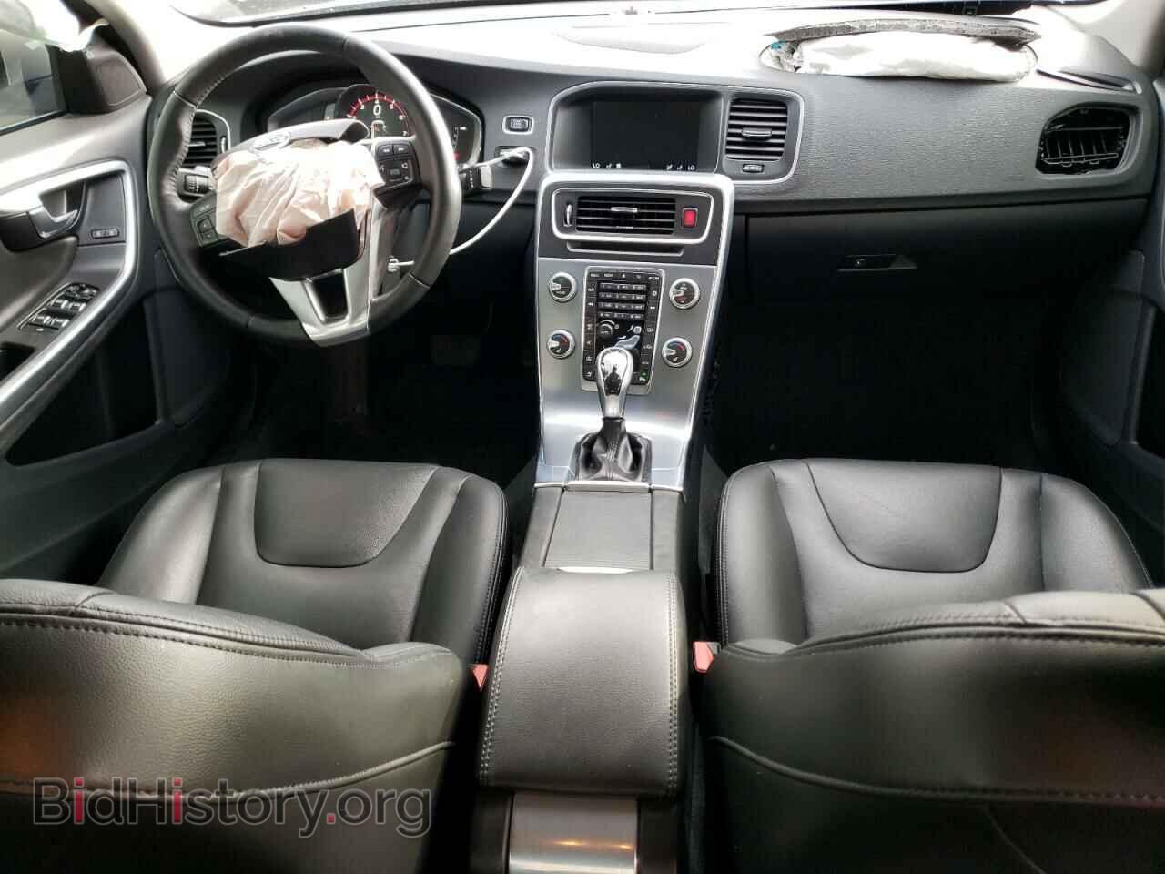2017 VOLVO S60 - VIN: LYV402TK6HB126632 - Фото 8