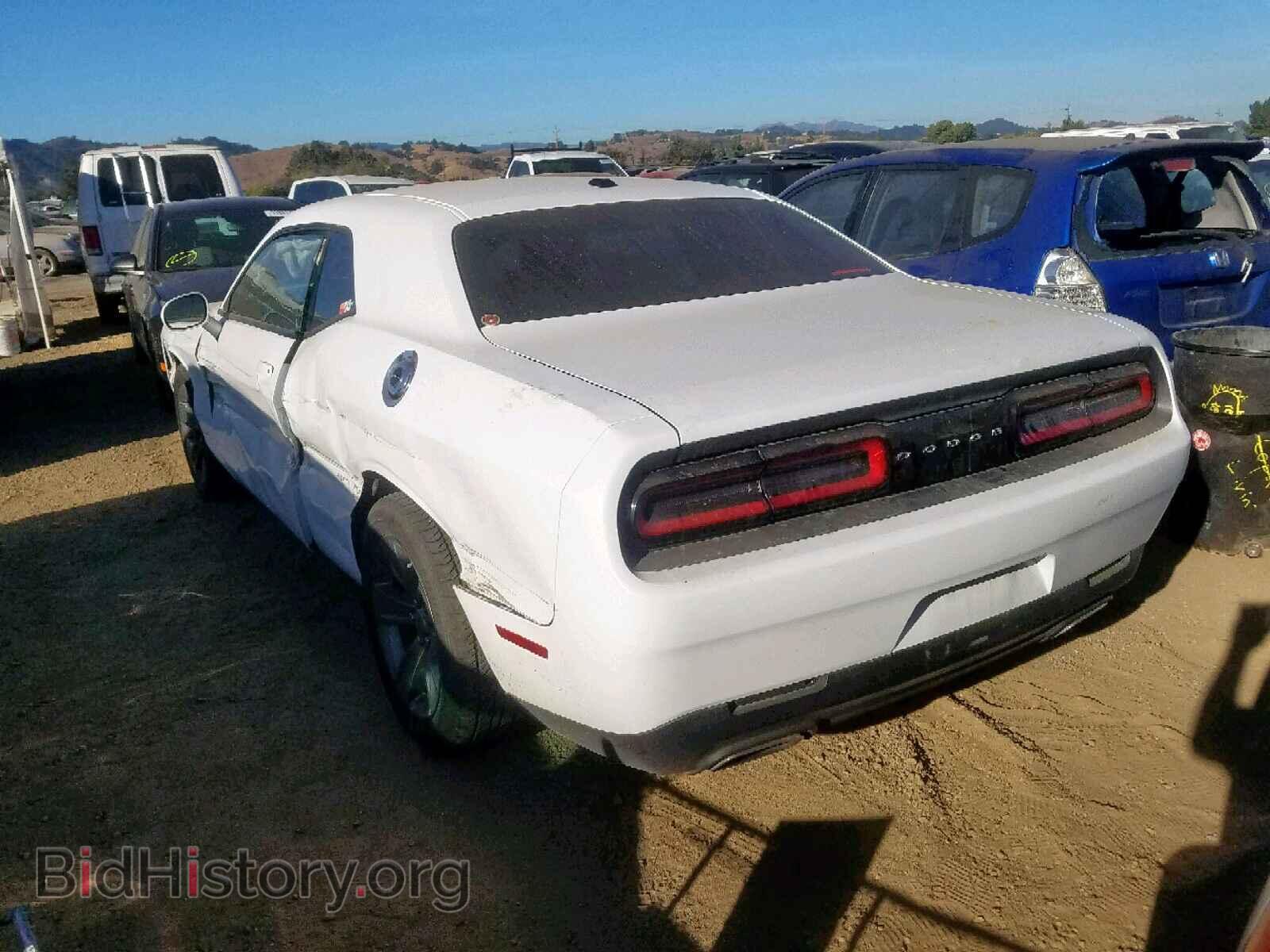 2015 DODGE CHALLENGER - VIN: 2C3CDZAG6FH865212 - Фото 3
