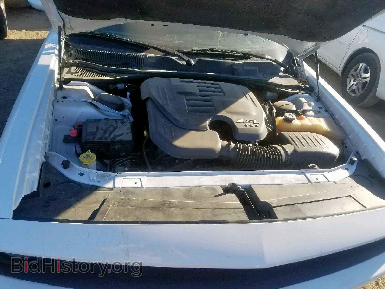 2015 DODGE CHALLENGER - VIN: 2C3CDZAG6FH865212 - Фото 7