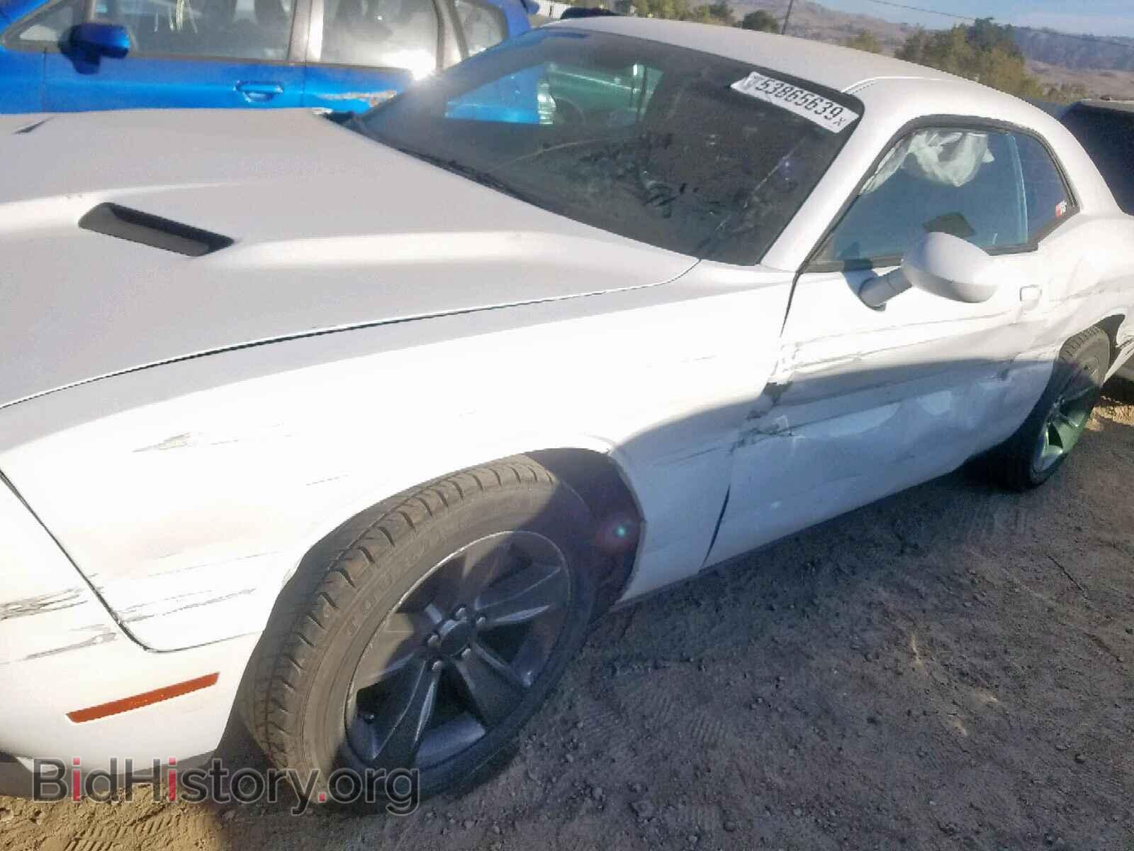 2015 DODGE CHALLENGER - VIN: 2C3CDZAG6FH865212 - Фото 9