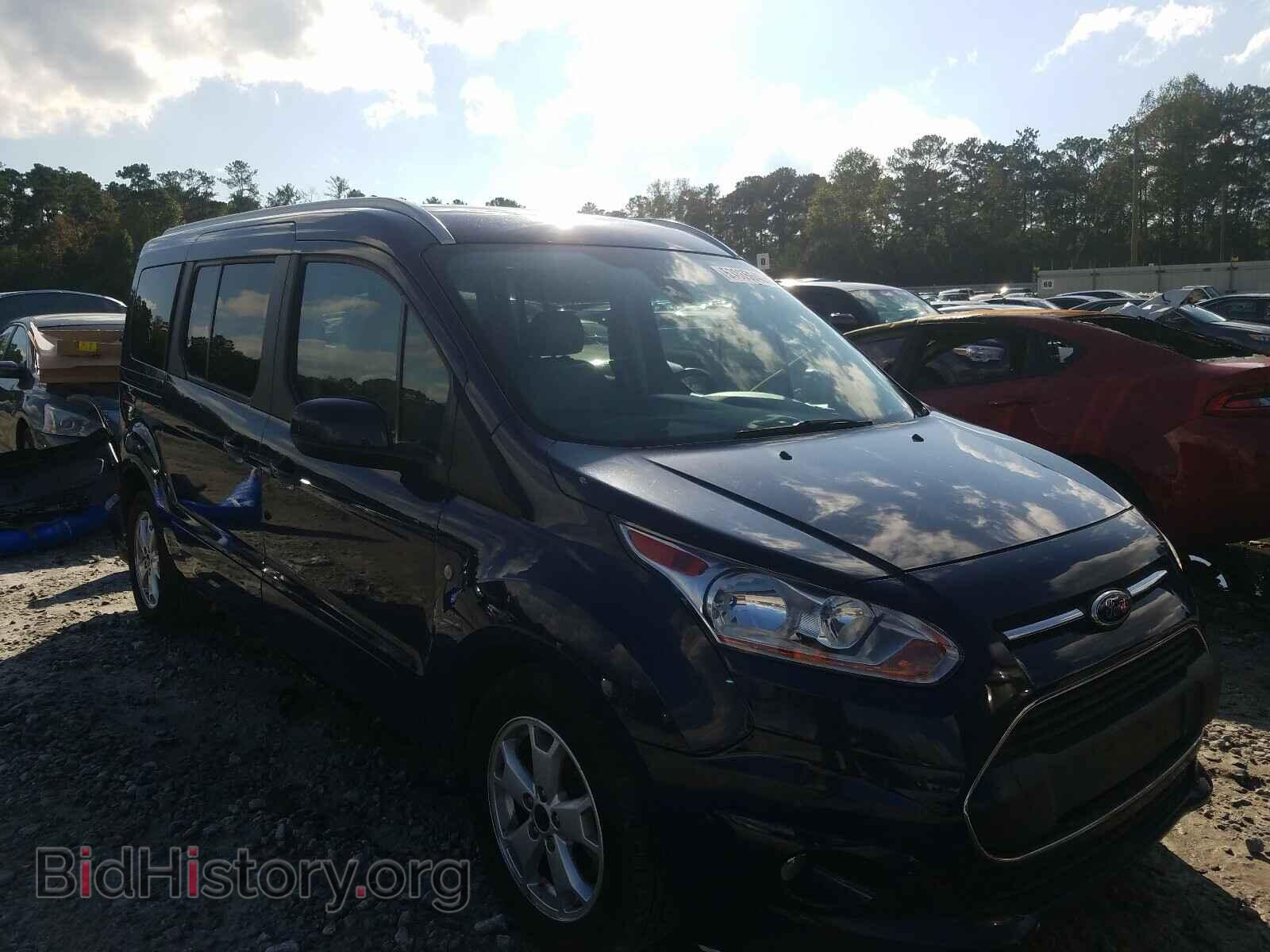 Photo NM0GE9G73G1271904 - FORD TRANSIT CO 2016