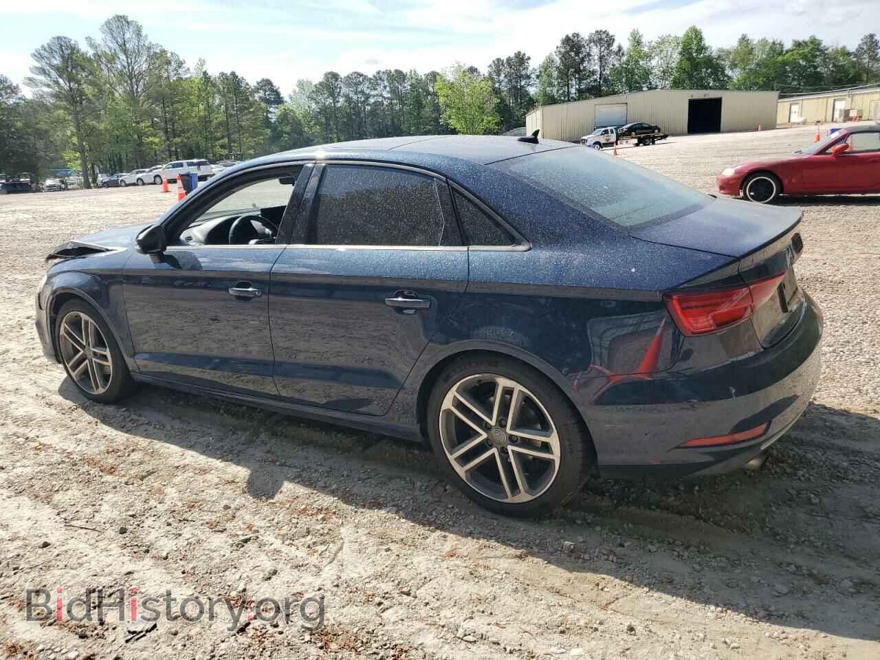 2017 AUDI A3 - VIN: WAUB8GFF5H1026537 - Photo 2