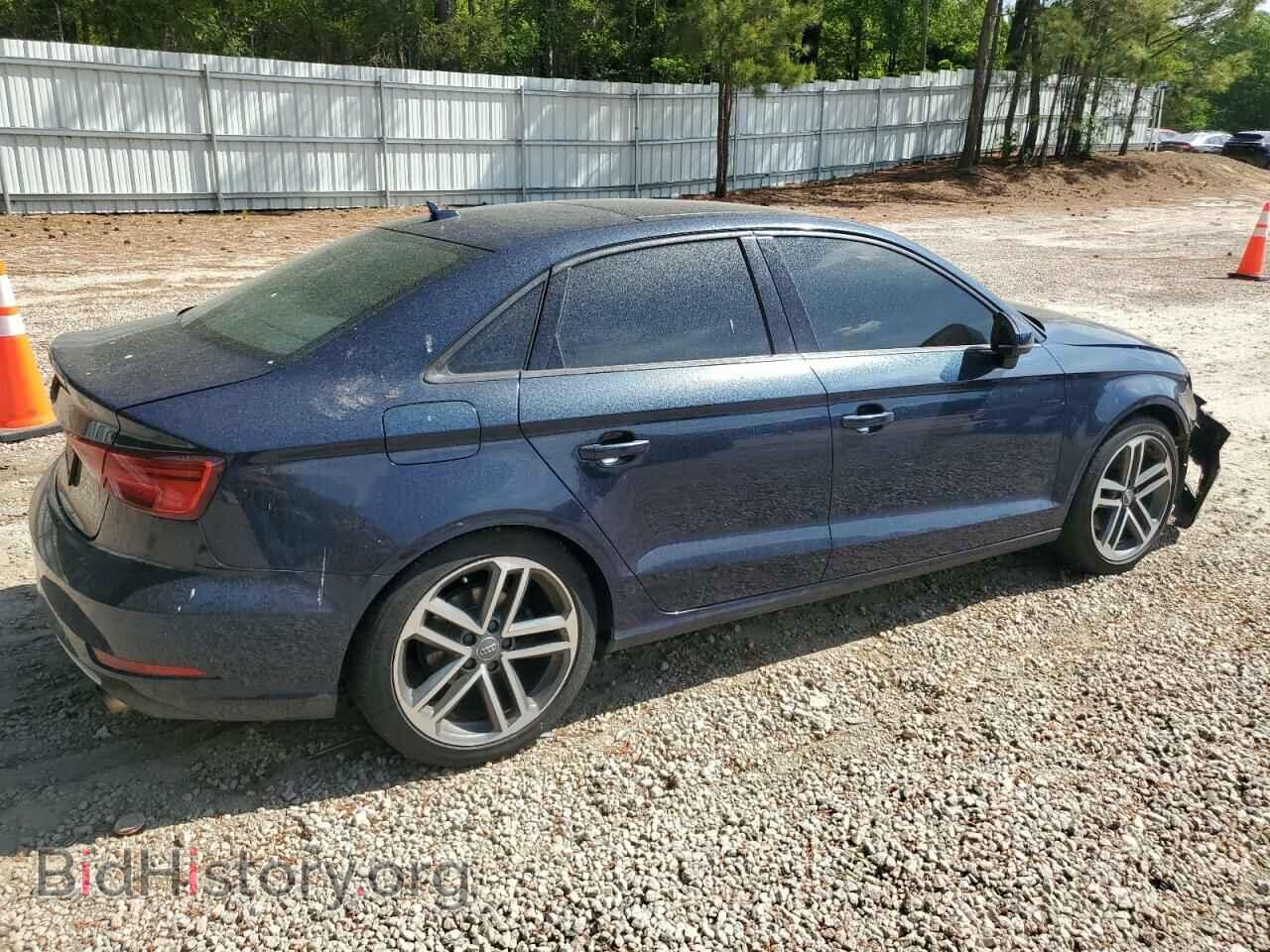 2017 AUDI A3 - VIN: WAUB8GFF5H1026537 - Photo 3