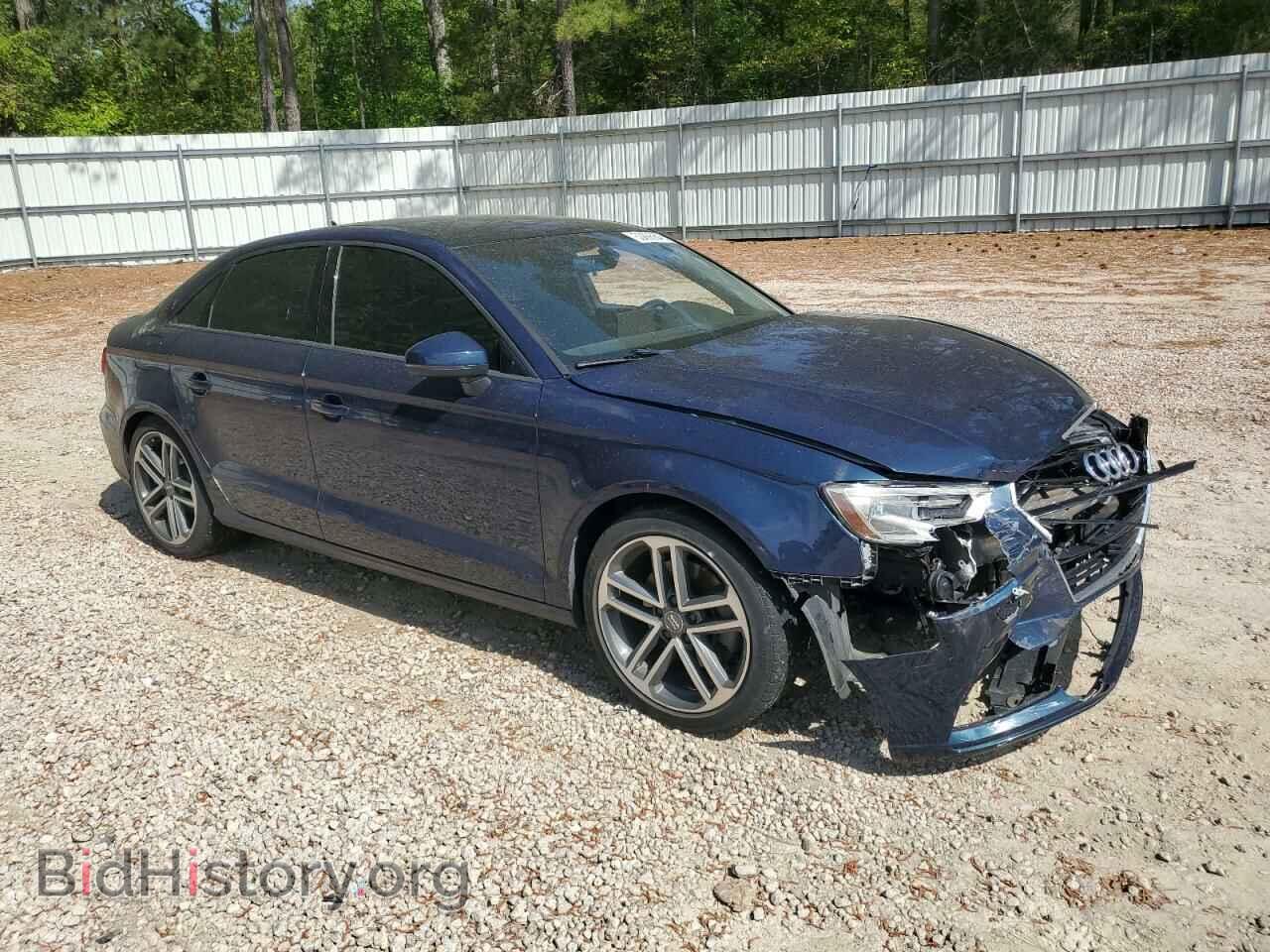 2017 AUDI A3 - VIN: WAUB8GFF5H1026537 - Photo 4