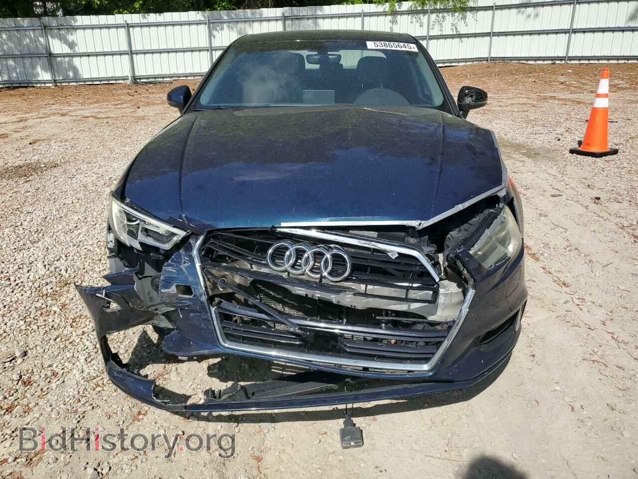 2017 AUDI A3 - VIN: WAUB8GFF5H1026537 - Photo 5