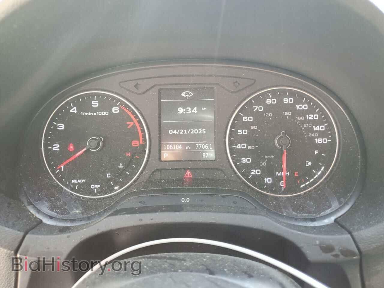 2017 AUDI A3 - VIN: WAUB8GFF5H1026537 - Photo 9