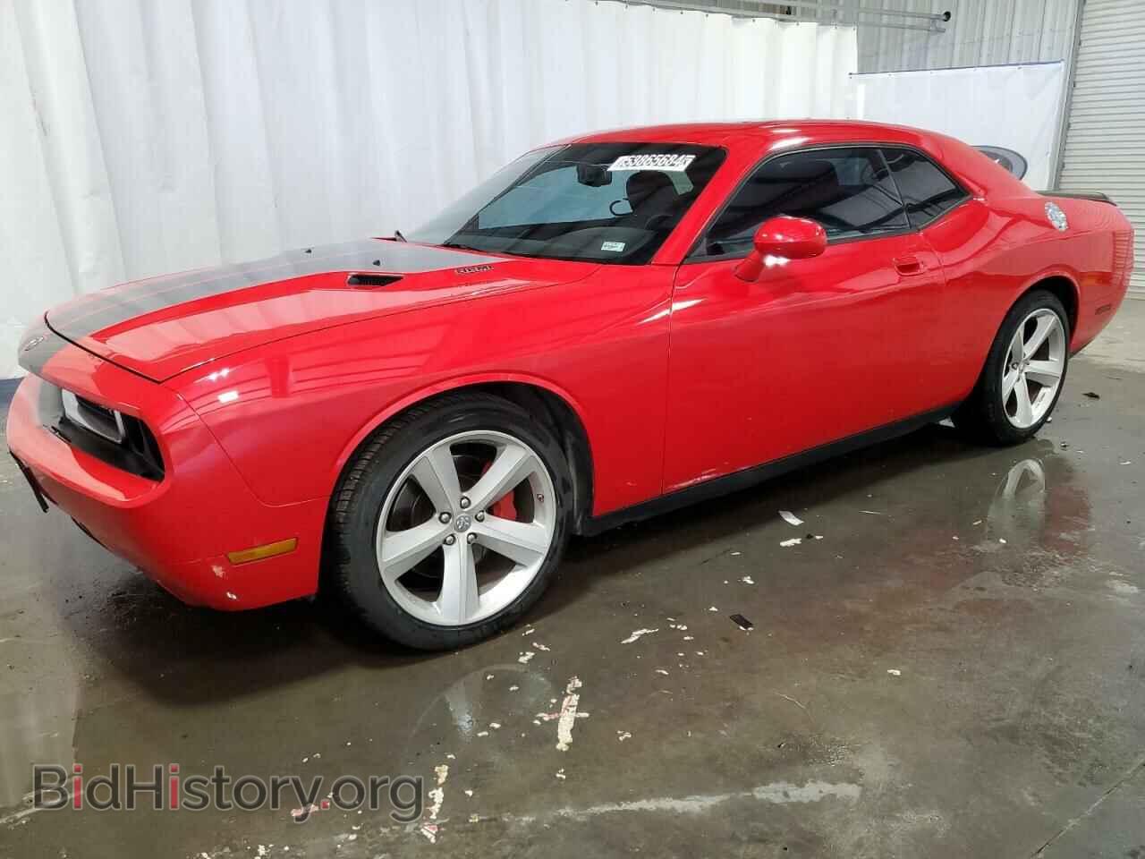 Photo 2B3CJ7DW2AH104179 - DODGE CHALLENGER 2010