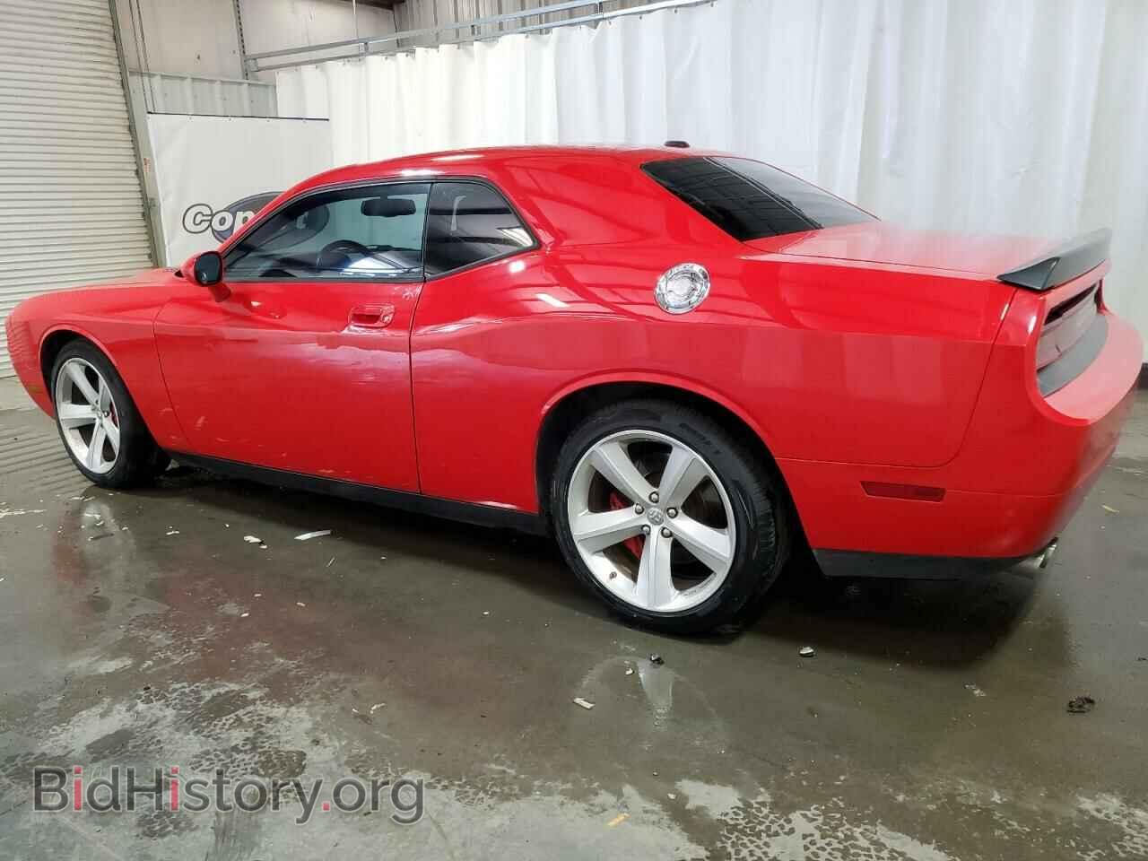 2010 DODGE CHALLENGER - VIN: 2B3CJ7DW2AH104179 - Фото 2