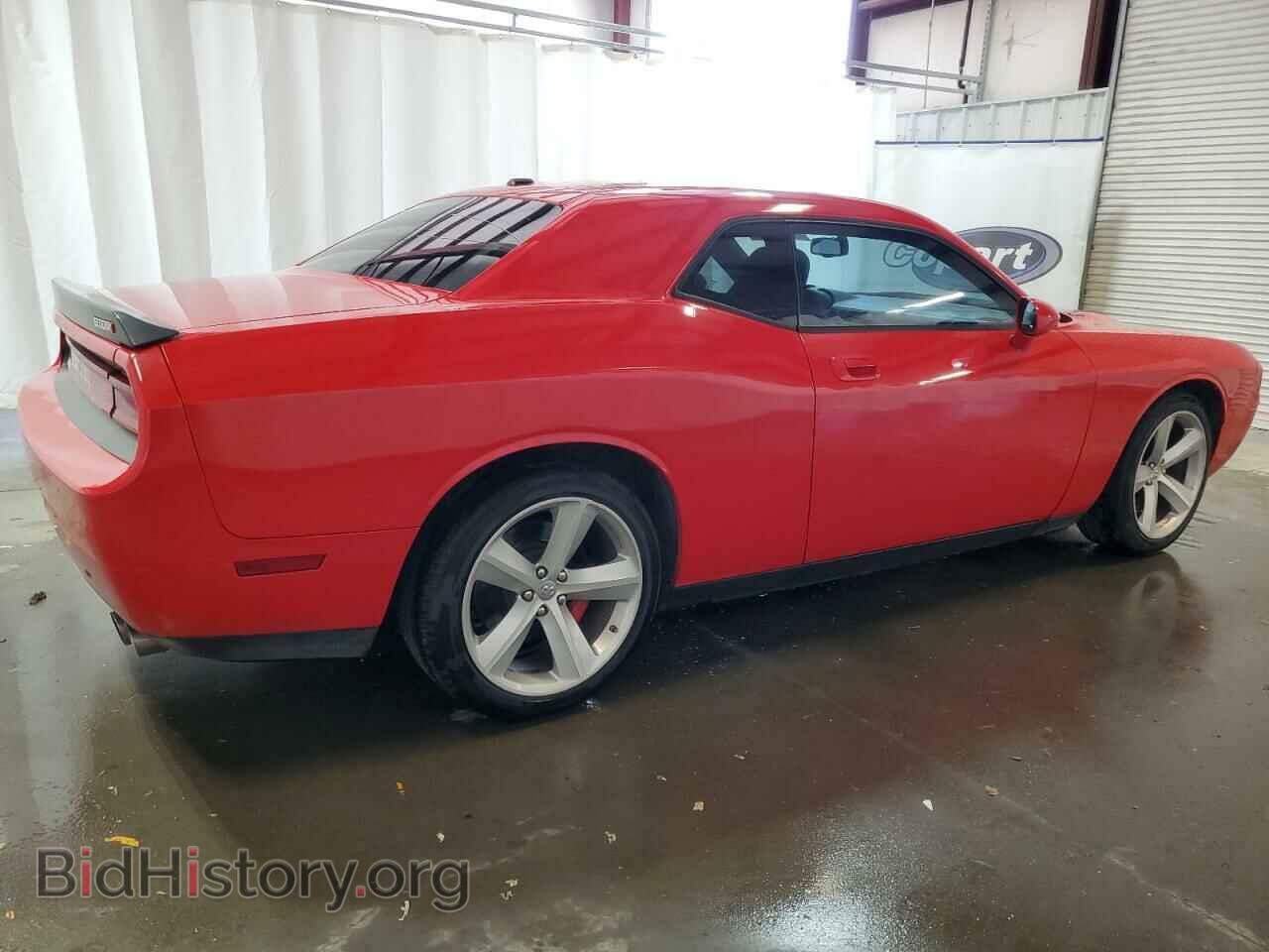 2010 DODGE CHALLENGER - VIN: 2B3CJ7DW2AH104179 - Фото 3