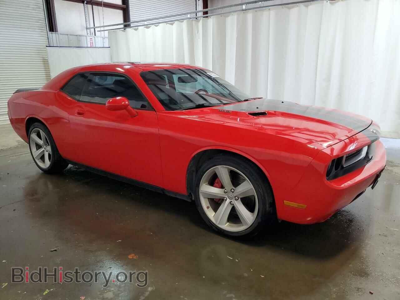 2010 DODGE CHALLENGER - VIN: 2B3CJ7DW2AH104179 - Фото 4