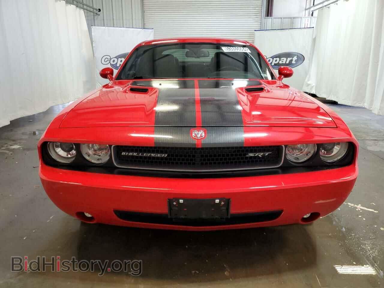 2010 DODGE CHALLENGER - VIN: 2B3CJ7DW2AH104179 - Фото 5