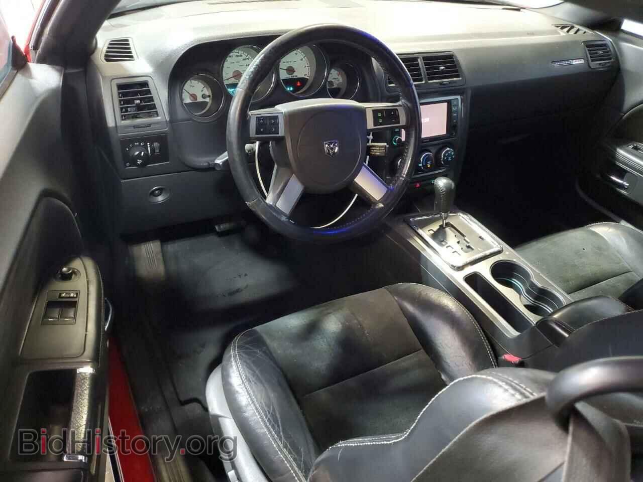 2010 DODGE CHALLENGER - VIN: 2B3CJ7DW2AH104179 - Фото 8