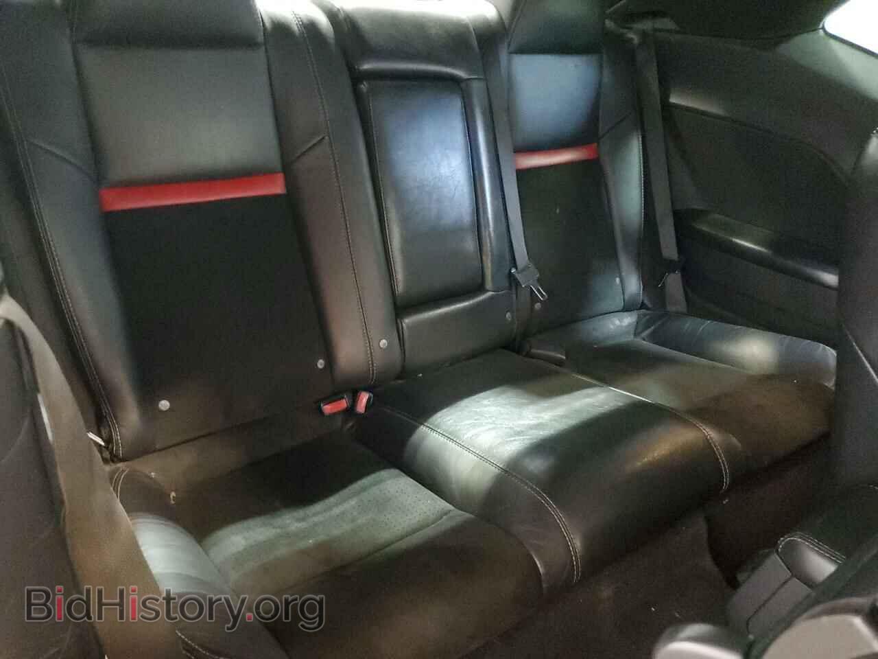 2010 DODGE CHALLENGER - VIN: 2B3CJ7DW2AH104179 - Фото 10