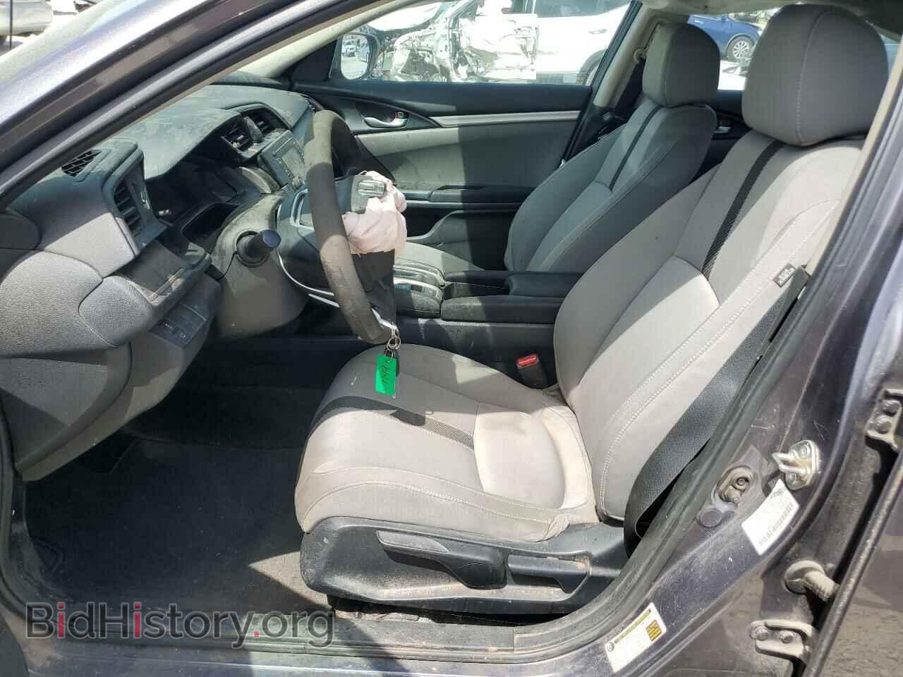 2017 HONDA CIVIC - VIN: 19XFC2F56HE019753 - Фото 7