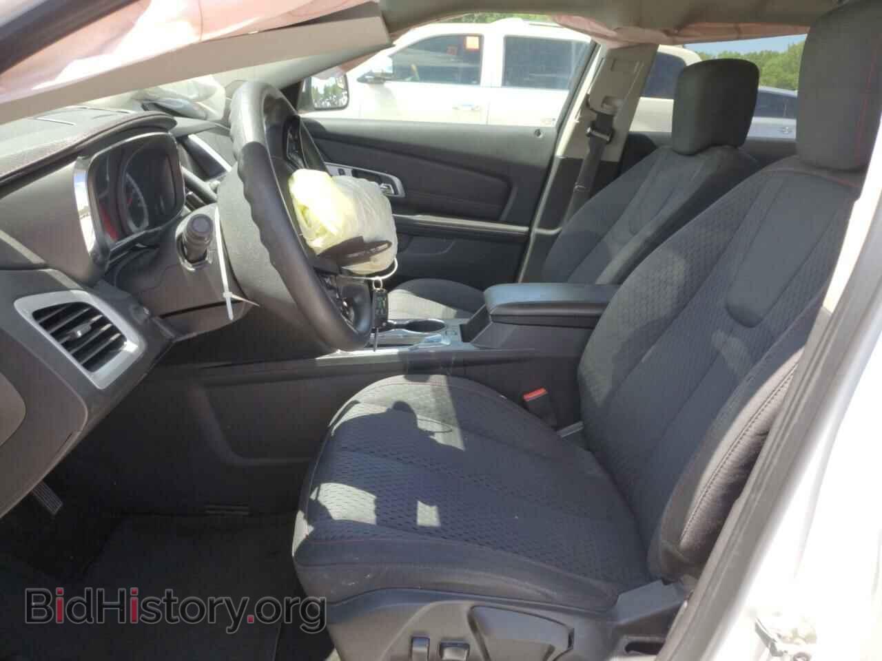 2012 GMC TERRAIN - VIN: 2GKALMEK8C6287858 - Фото 7