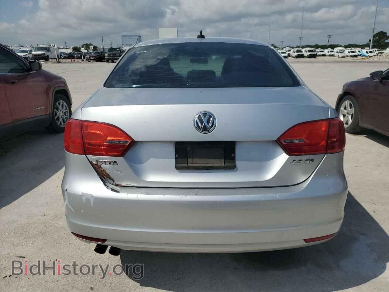 2012 VOLKSWAGEN JETTA - VIN: 3VWDP7AJ5CM308194 - Фото 6