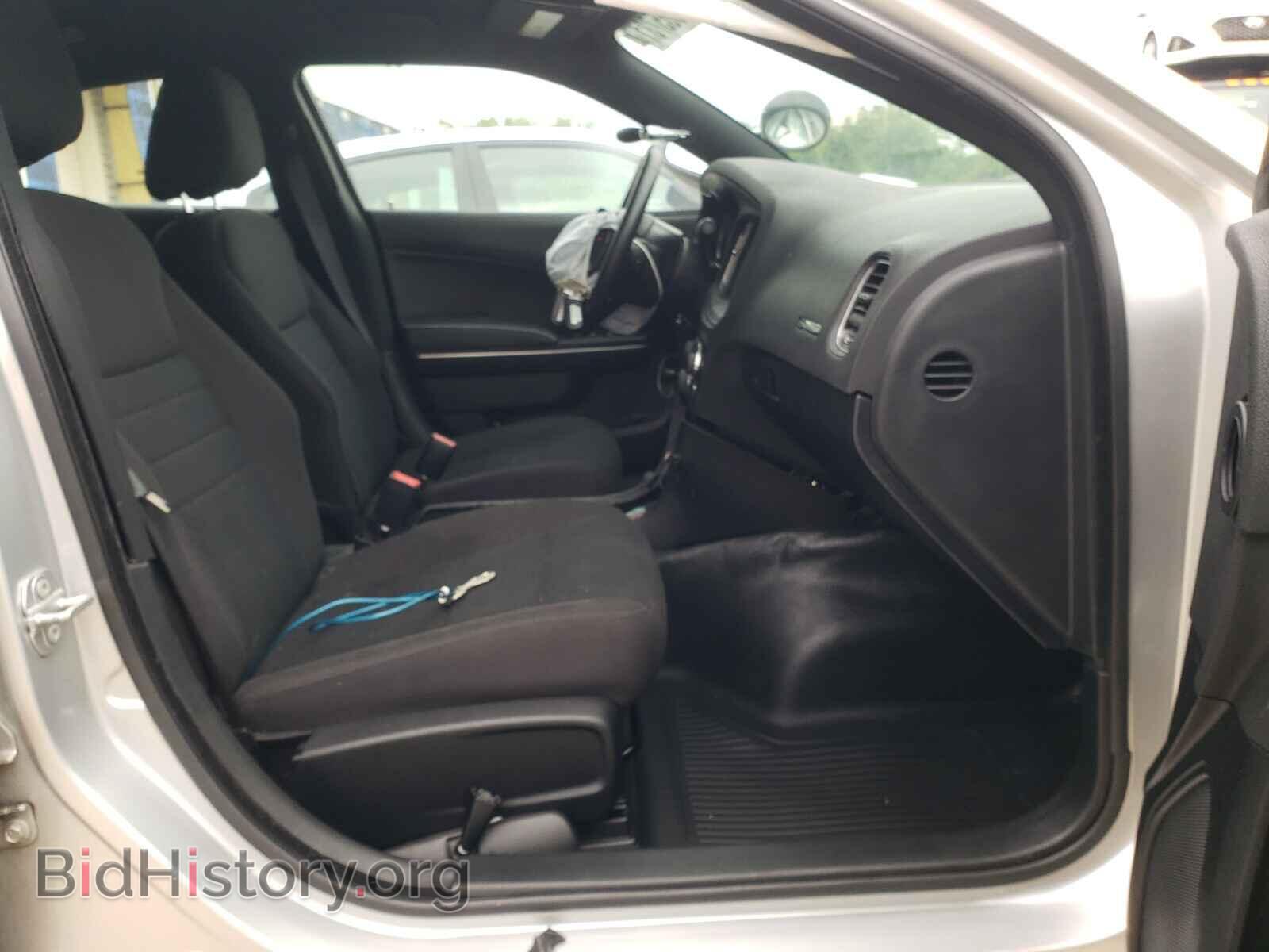 2019 DODGE CHARGER - VIN: 2C3CDXKT2KH700803 - Фото 5